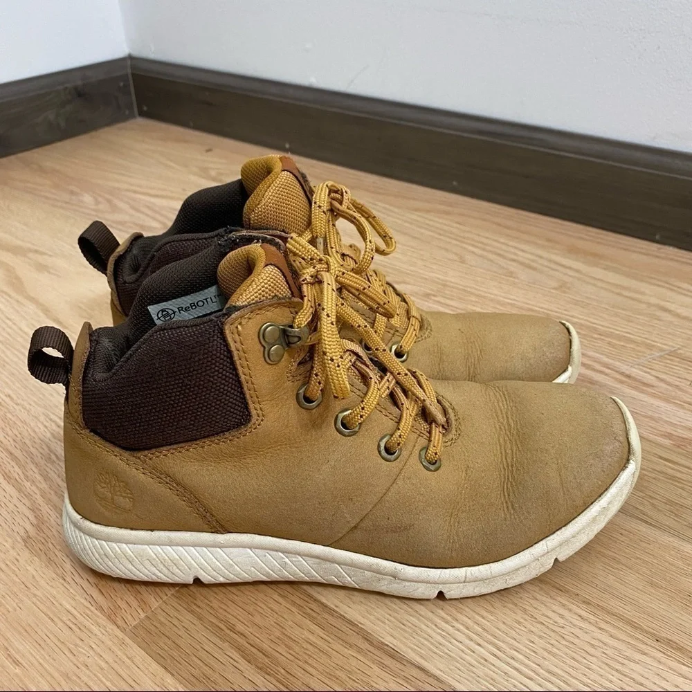 Timberland sneaker boots
